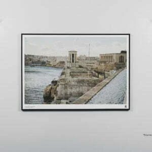 The Great Siege Bell Print