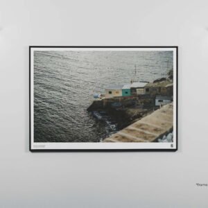 Sea View Print