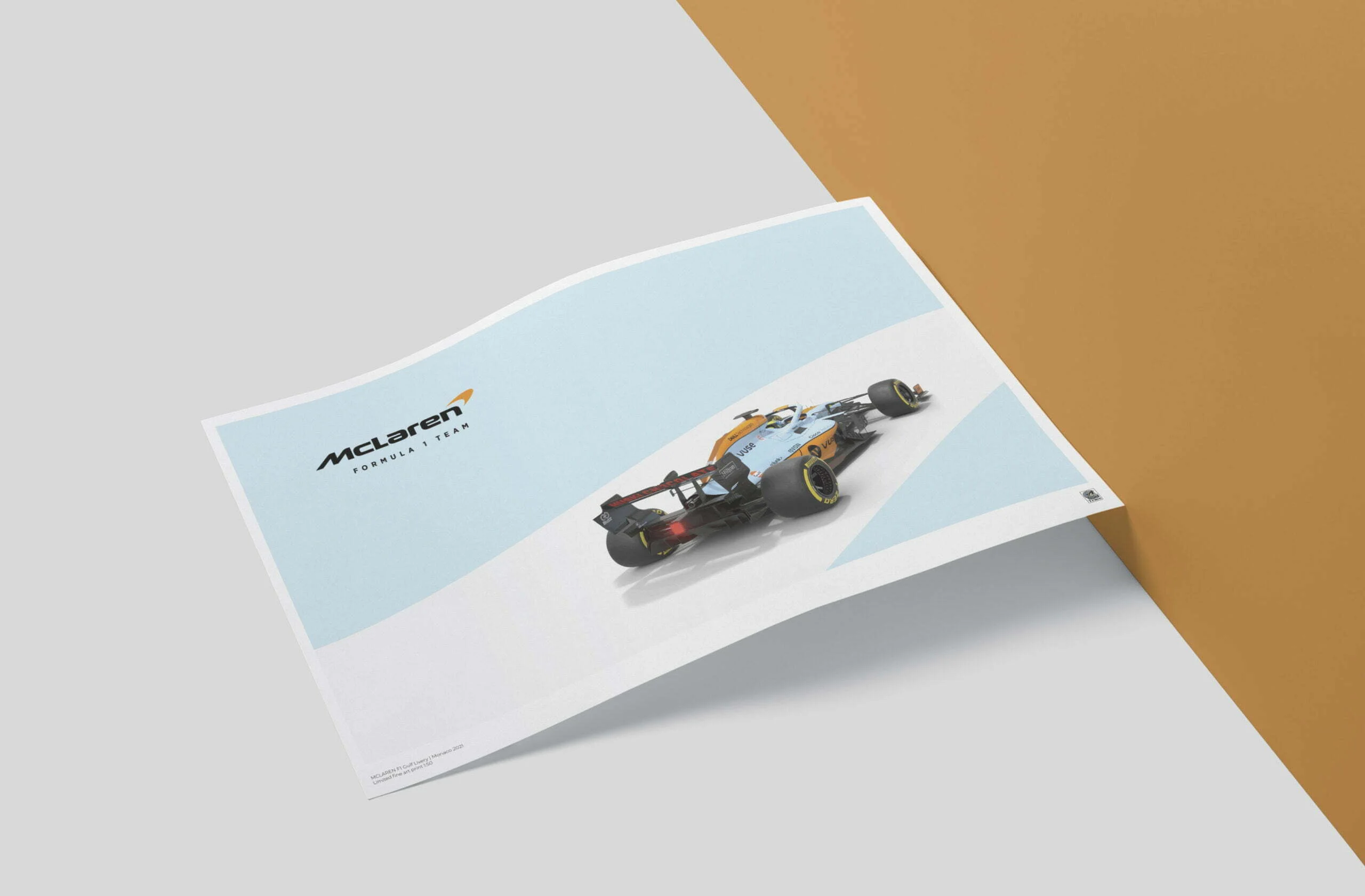mclaren