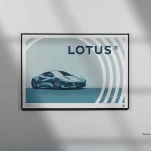 Lotus Emira Limited Print